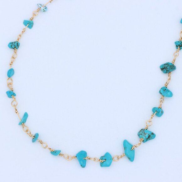 "Minimalist & Elegant Necklace Chain – Perfect for Women & Girls | UNVRC1486 - Picture 6 of 10